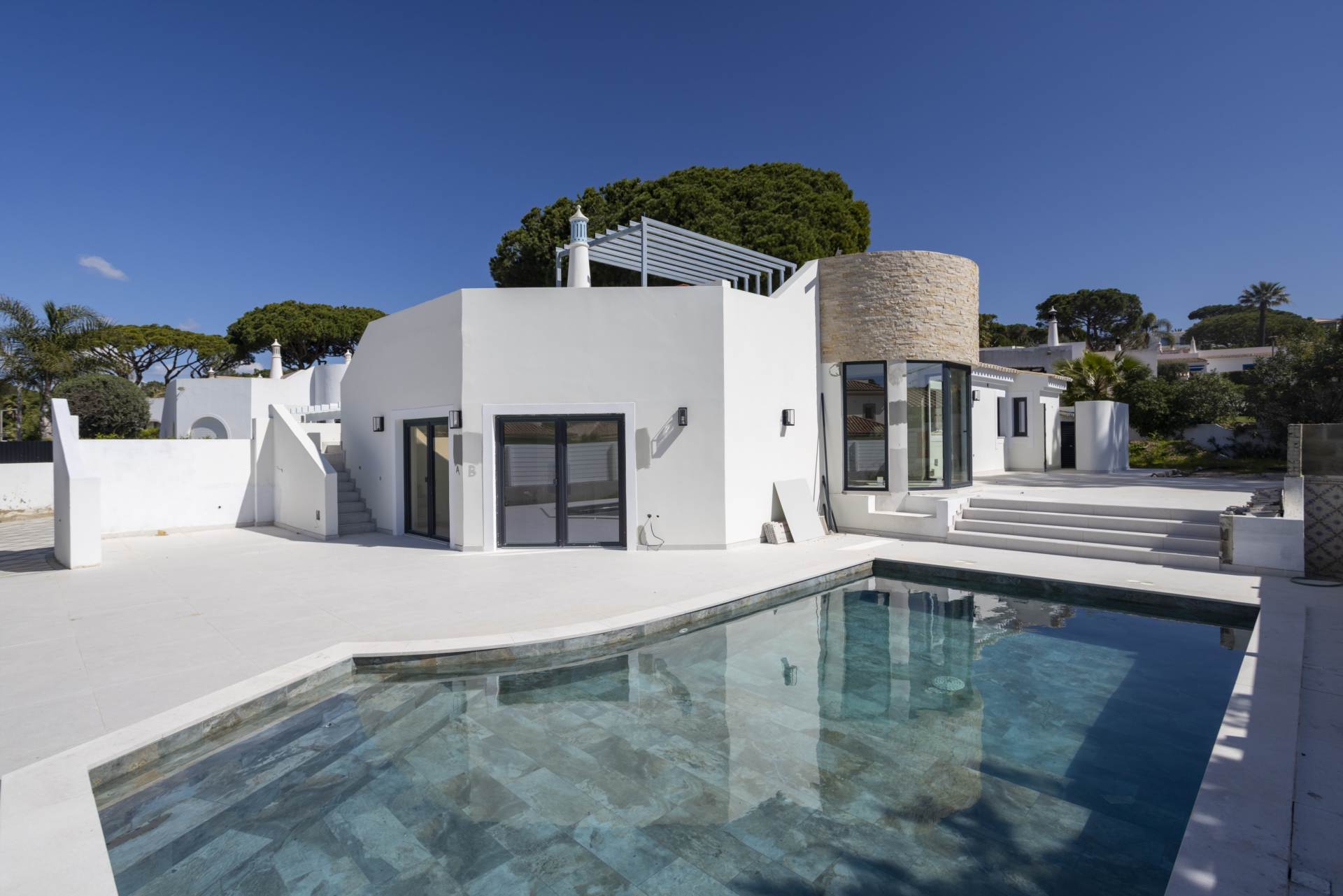 Refurbished Villa, Dunas Dourdas, Algarve, Portugal