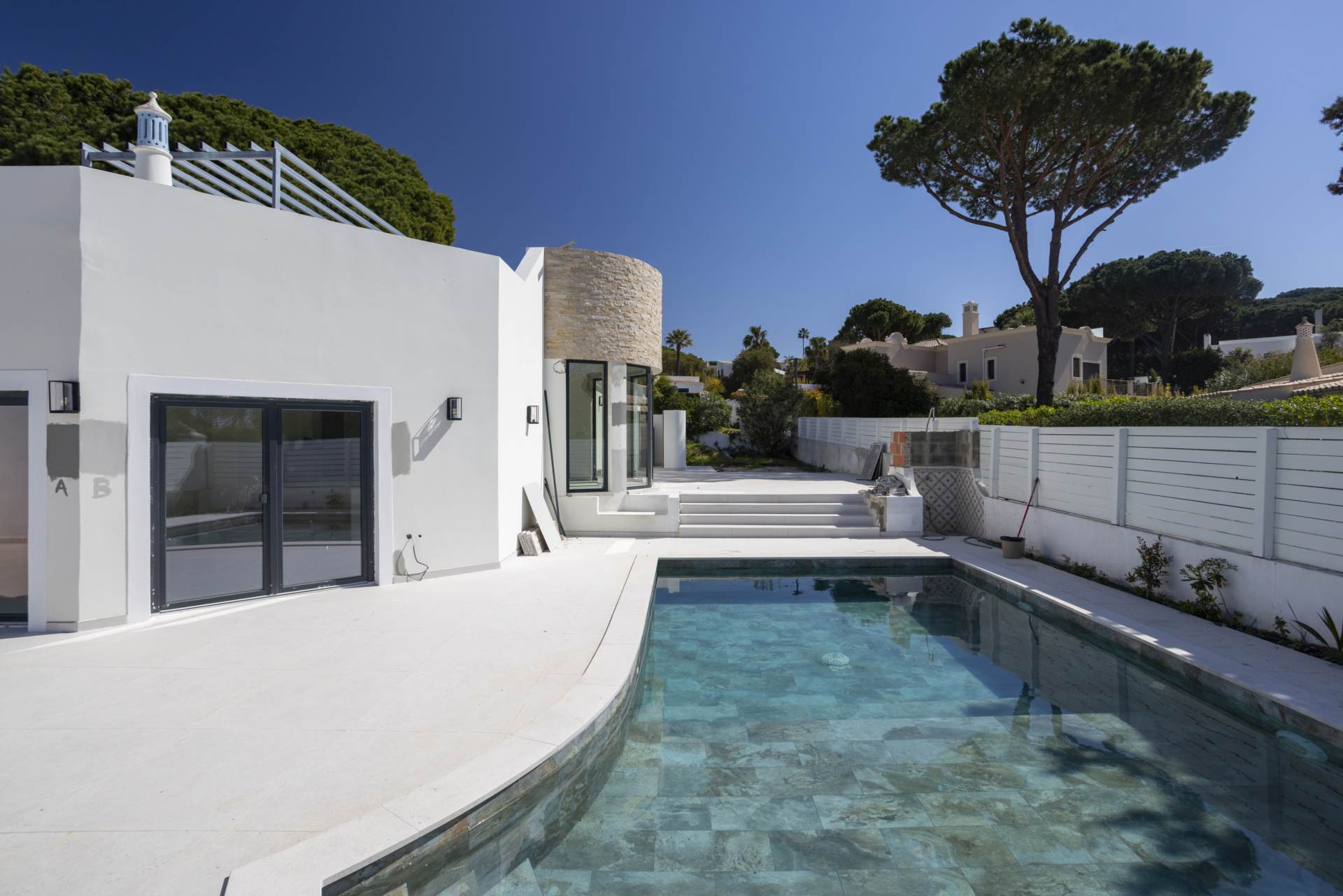 Refurbished Villa, Dunas Dourdas, Algarve, Portugal