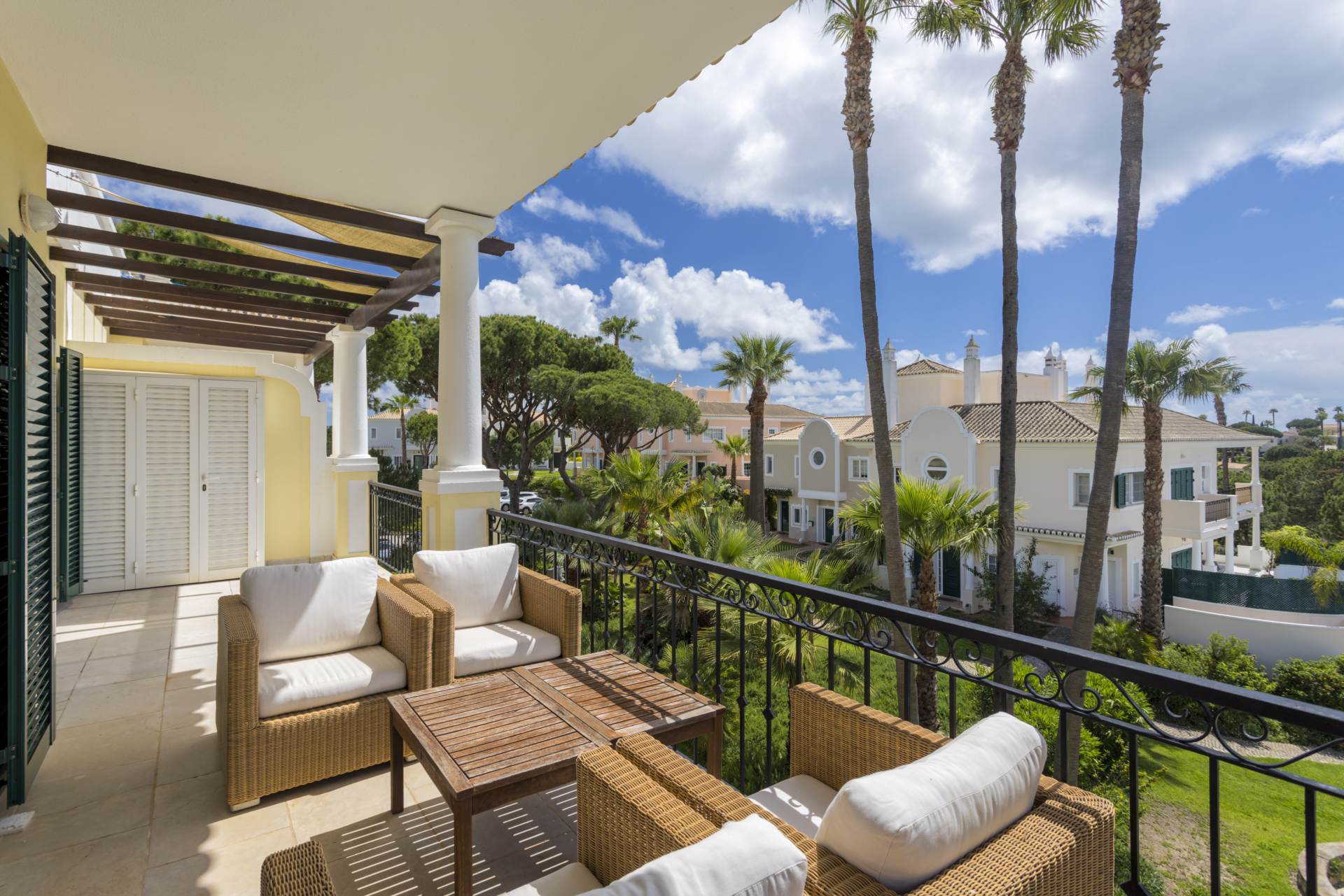 Penthouse Apartment, Vale do Lobo Resort, Algarve, Portugal