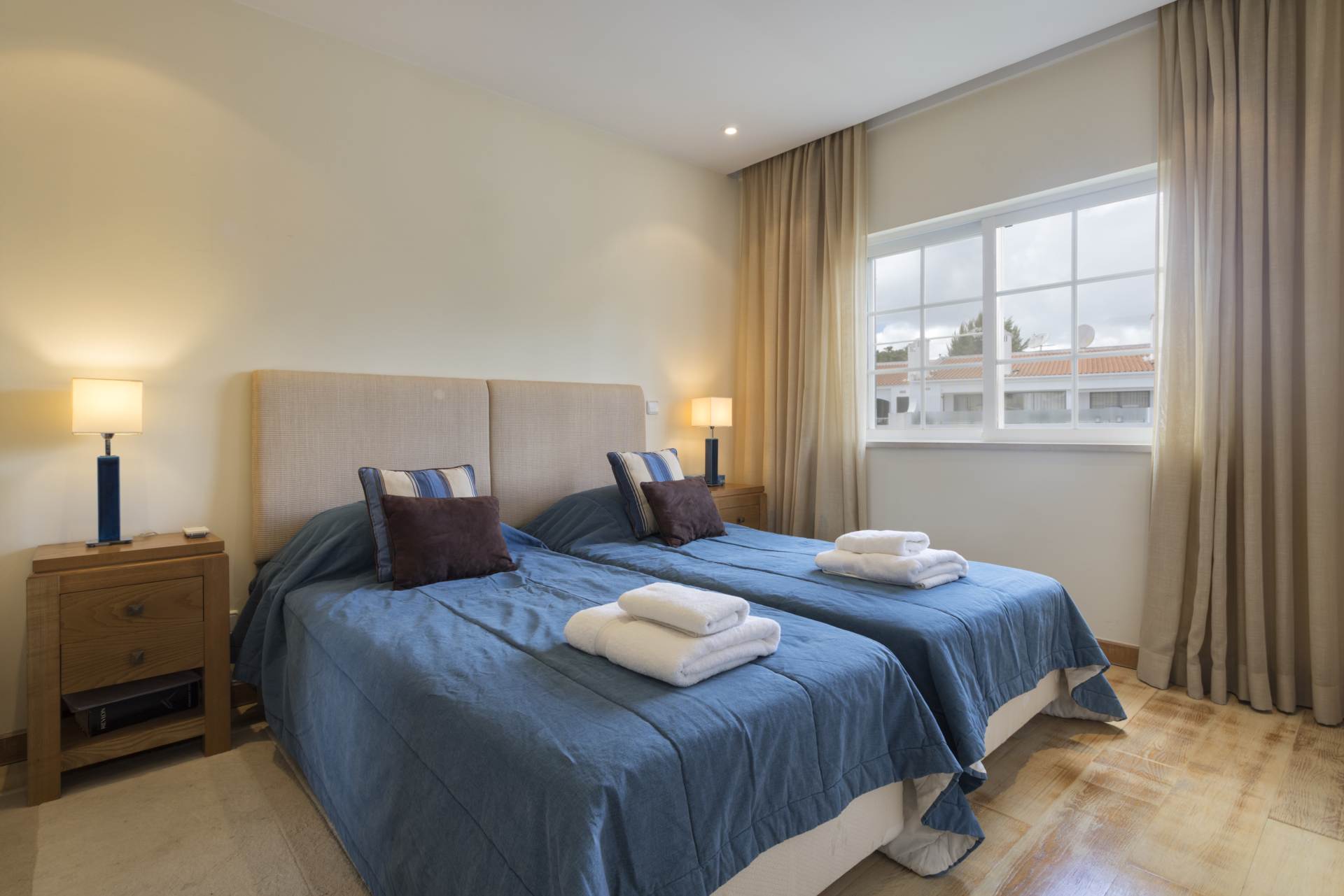 Penthouse Apartment, Vale do Lobo Resort, Algarve, Portugal