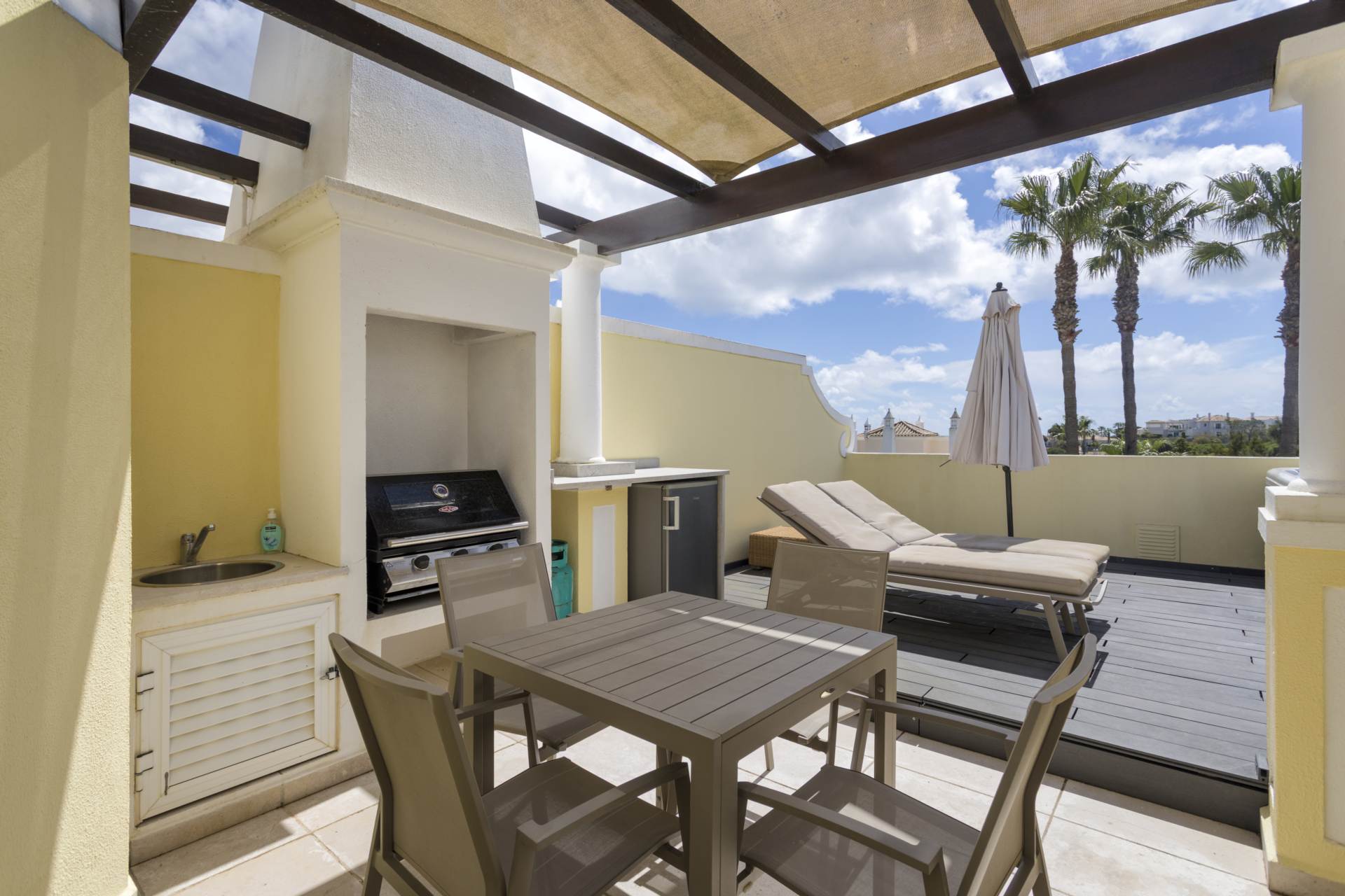 Penthouse Apartment, Vale do Lobo Resort, Algarve, Portugal