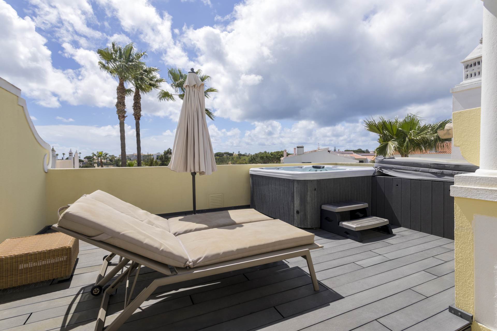 Penthouse Apartment, Vale do Lobo Resort, Algarve, Portugal