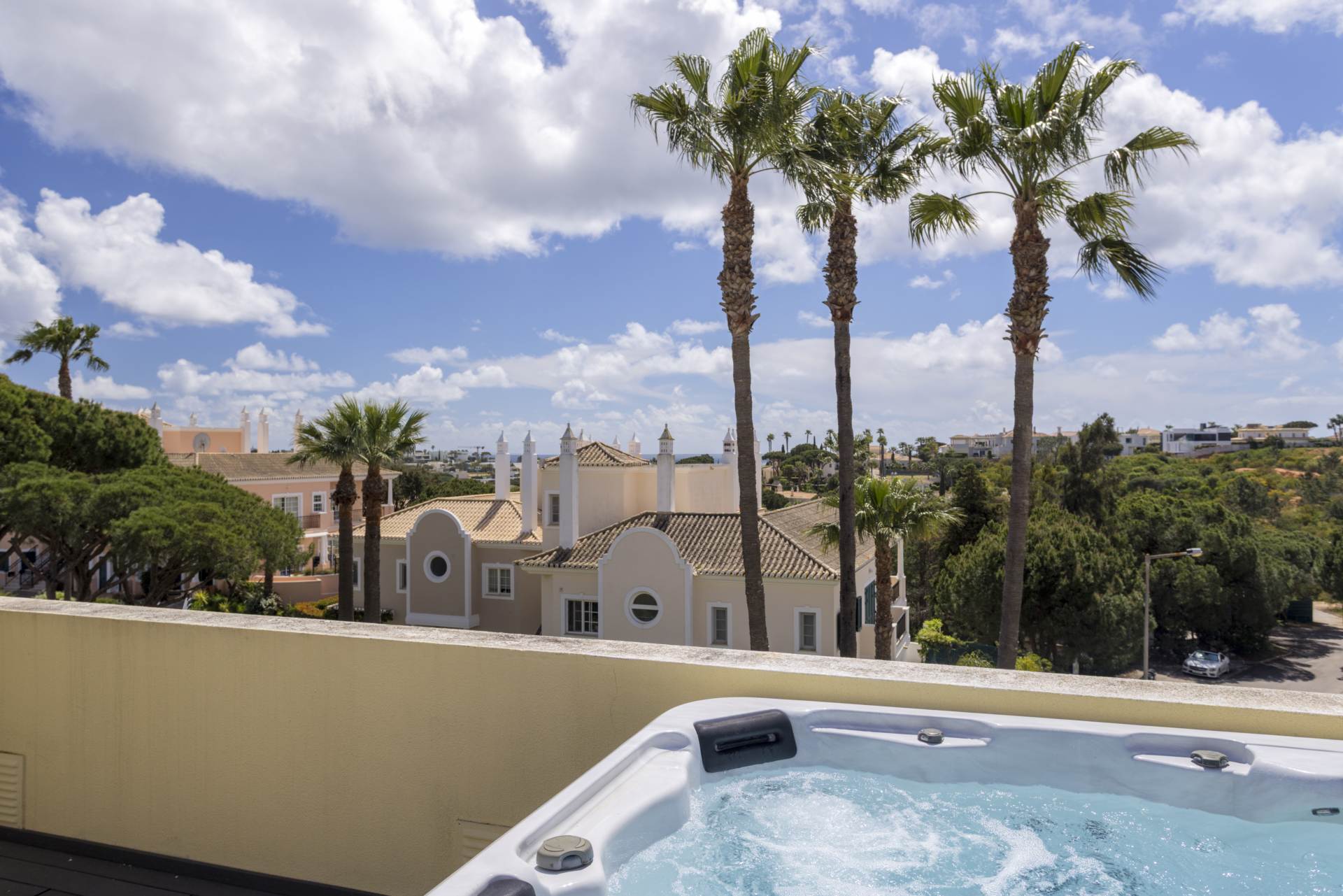 Penthouse Apartment, Vale do Lobo Resort, Algarve, Portugal