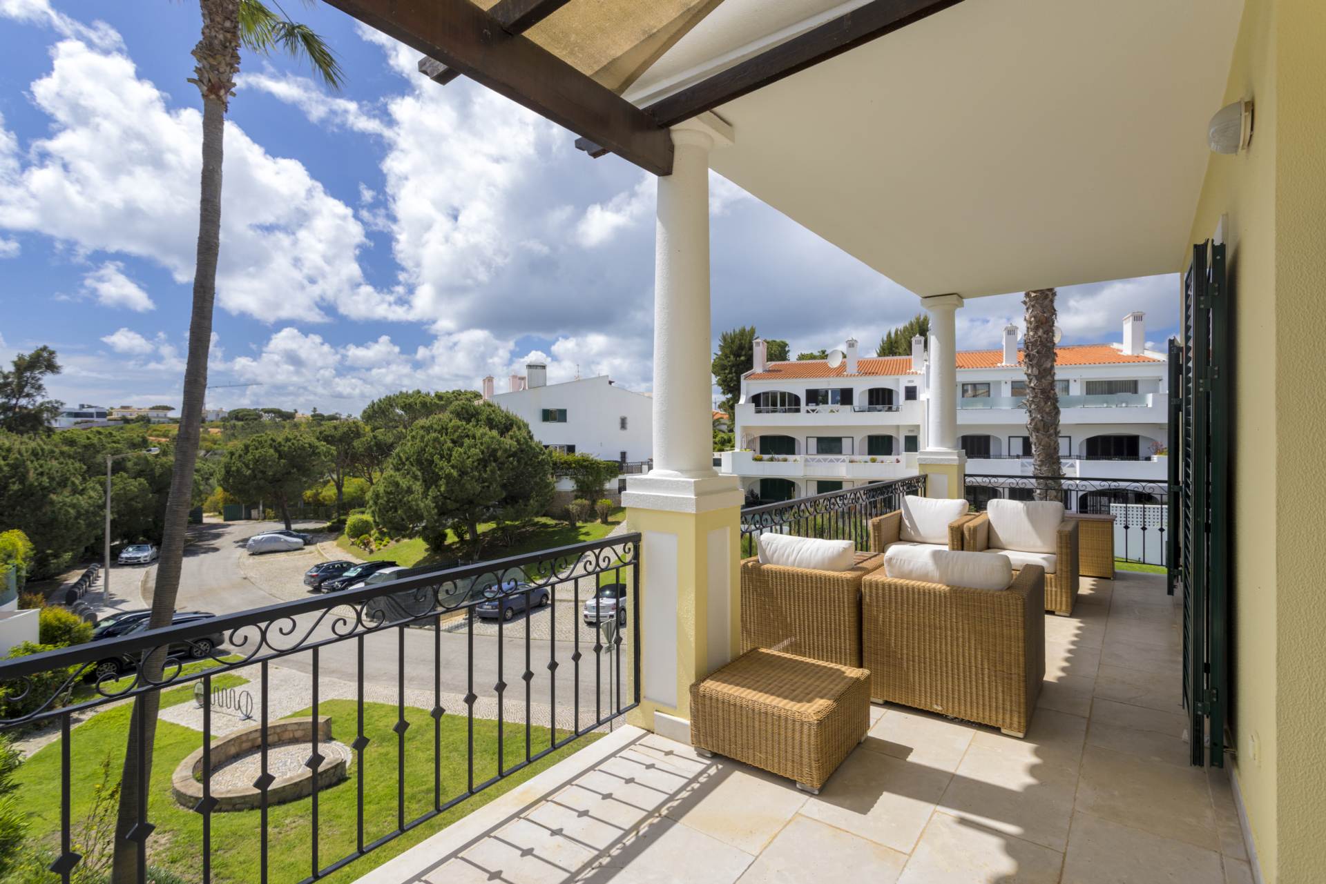 Penthouse Apartment, Vale do Lobo Resort, Algarve, Portugal