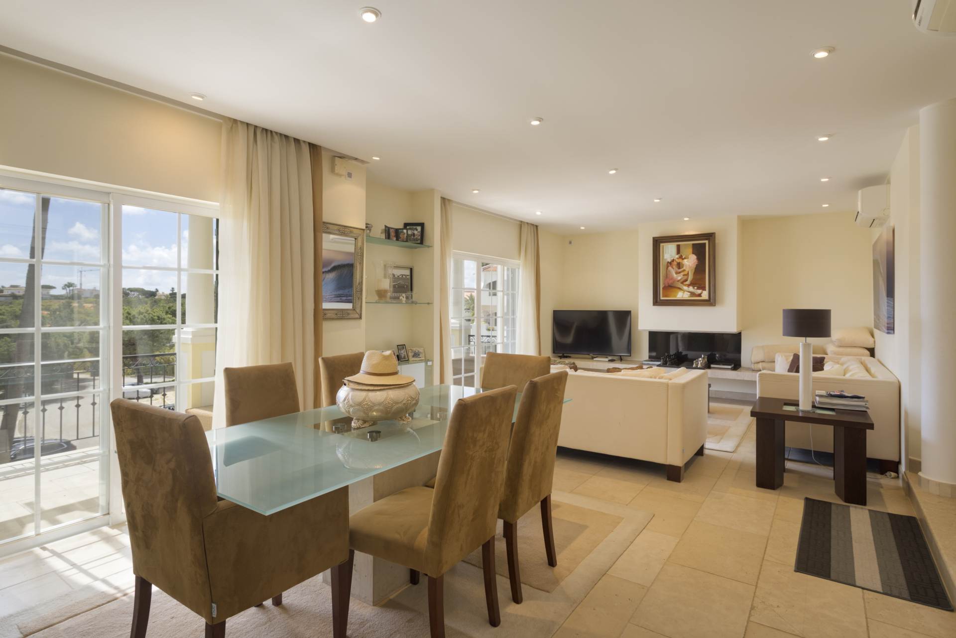 Penthouse Apartment, Vale do Lobo Resort, Algarve, Portugal