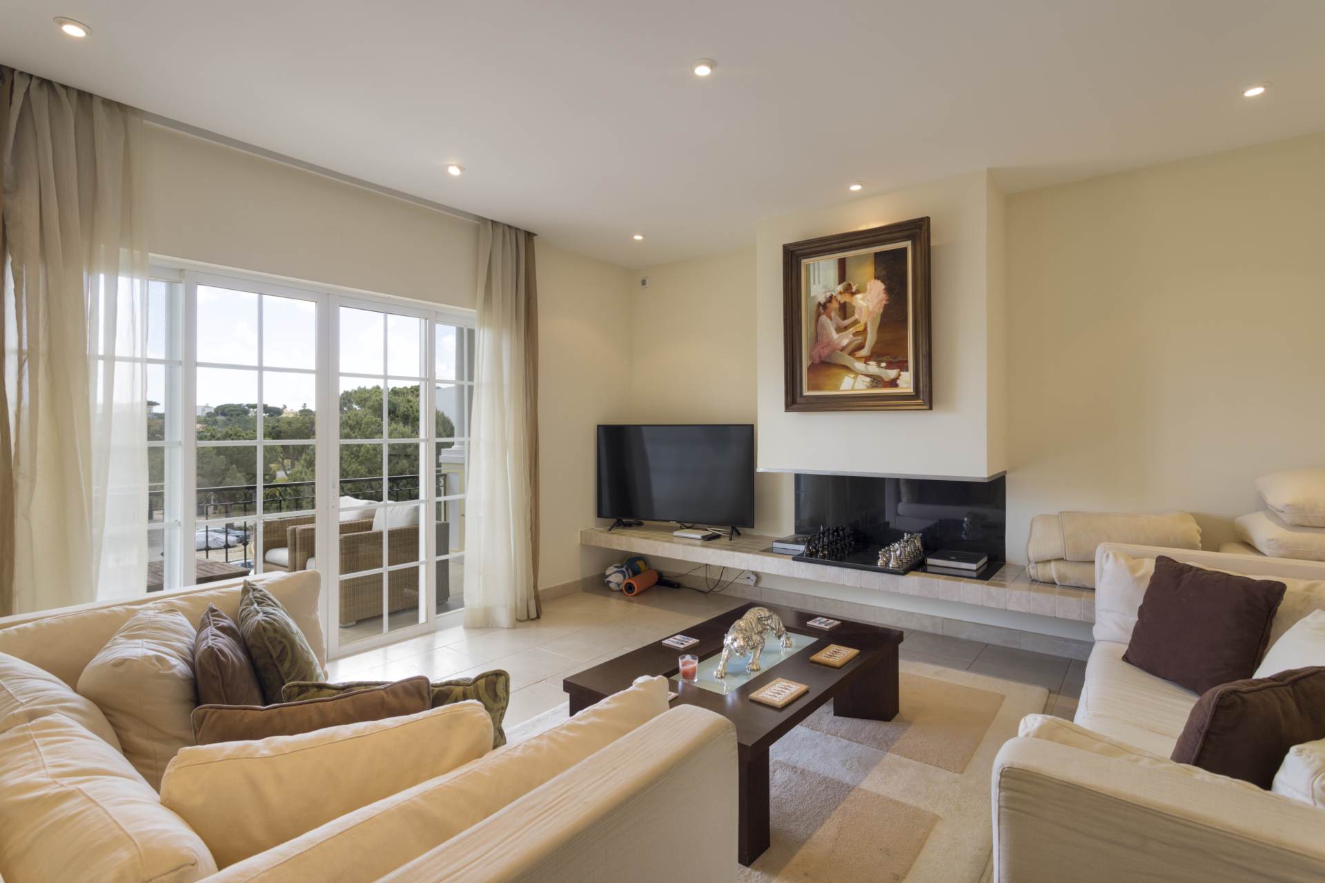 Penthouse Apartment, Vale do Lobo Resort, Algarve, Portugal