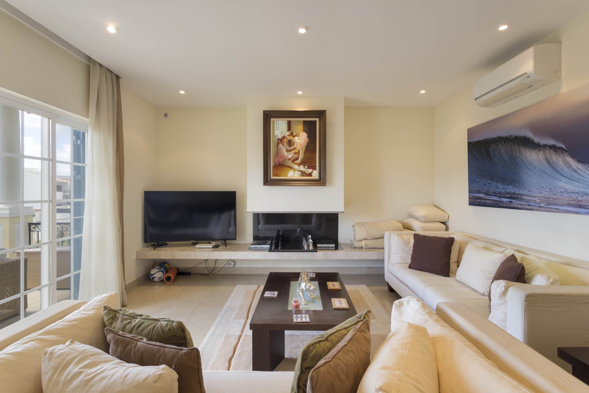 Penthouse Apartment, Vale do Lobo Resort, Algarve, Portugal