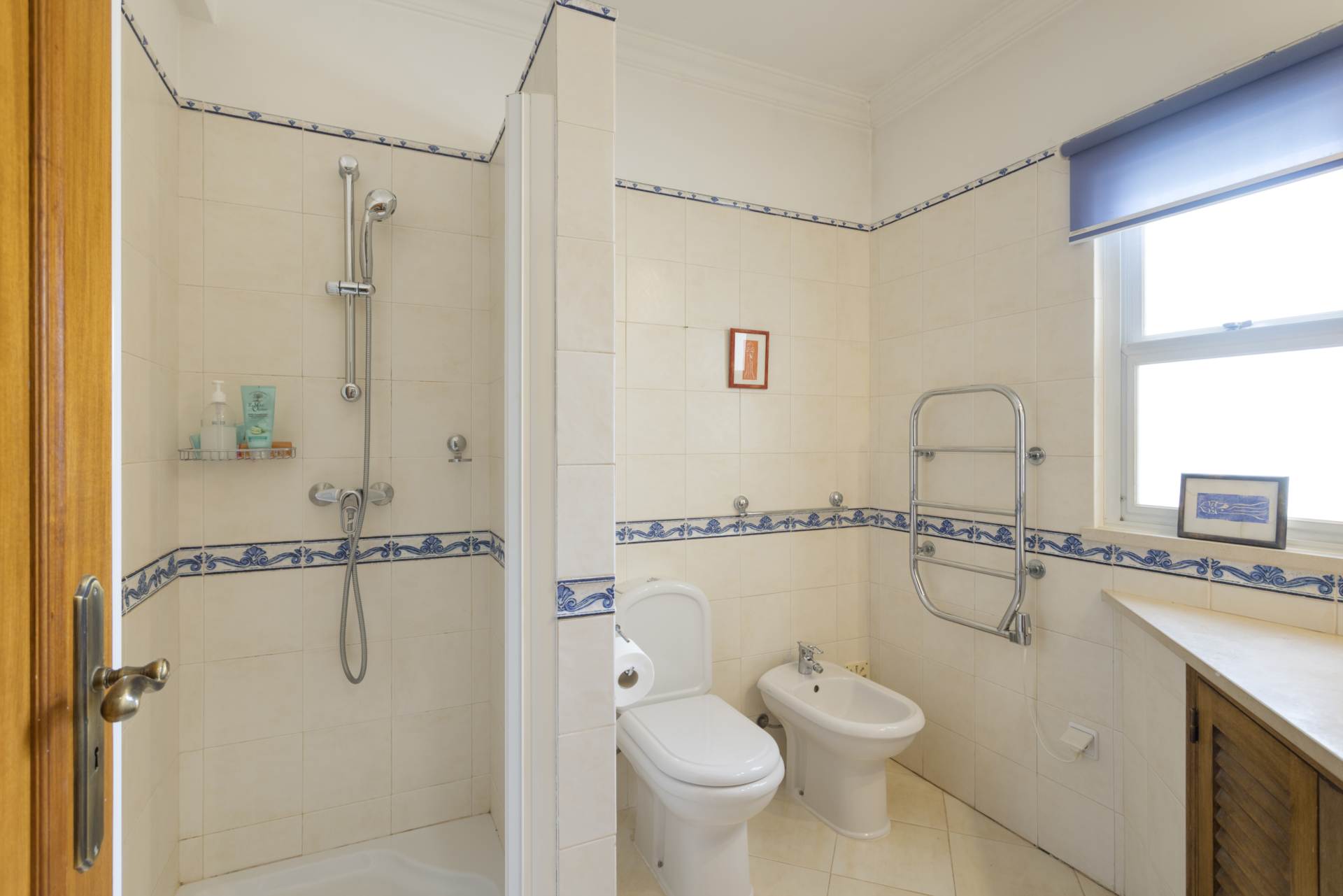 Traditional Semi Detached Villa, Dunas Douradas, Algarve, Portugal