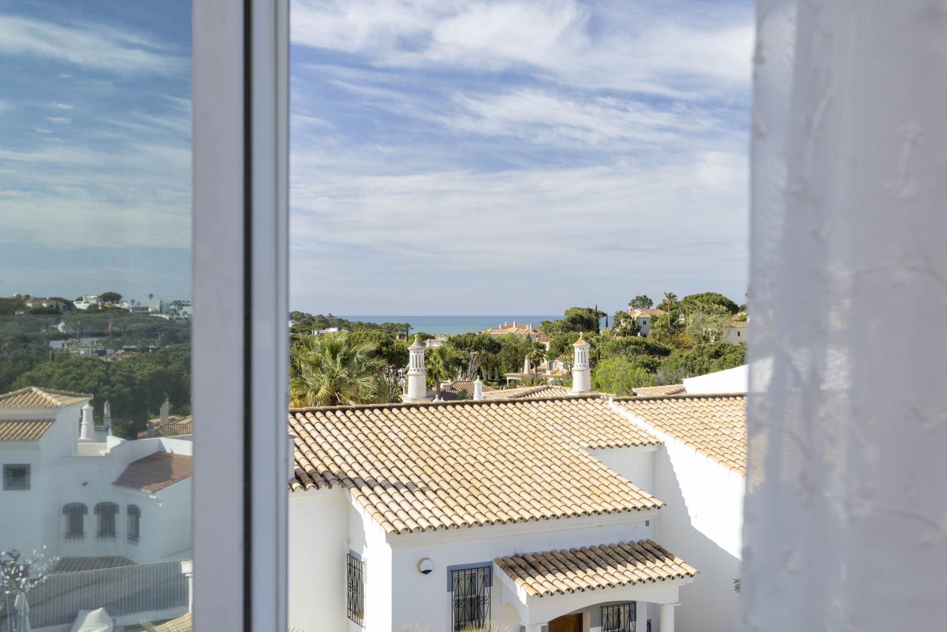 Traditional Semi Detached Villa, Dunas Douradas, Algarve, Portugal