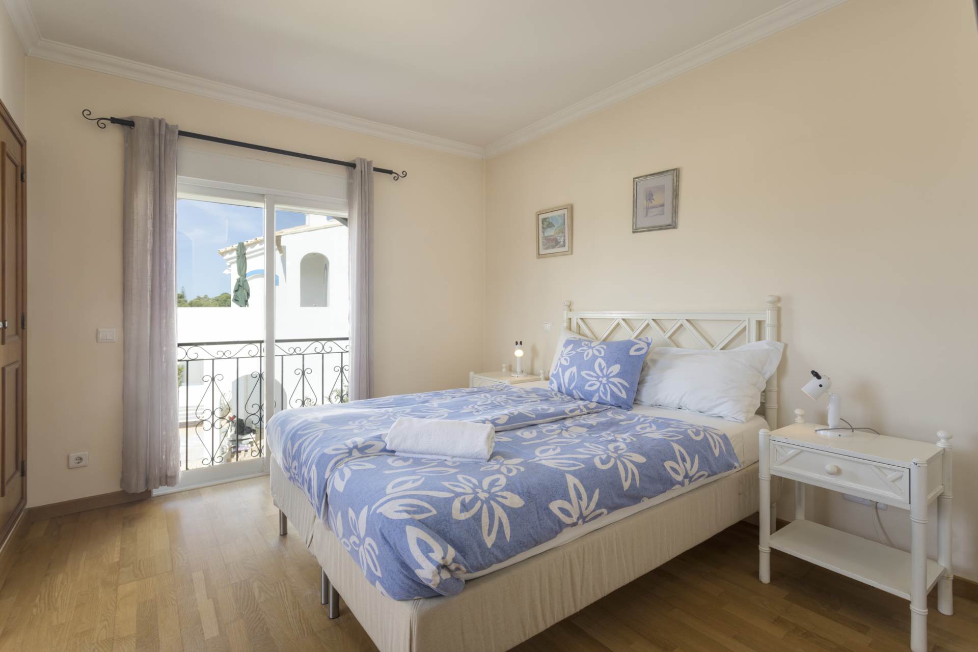Traditional Semi Detached Villa, Dunas Douradas, Algarve, Portugal