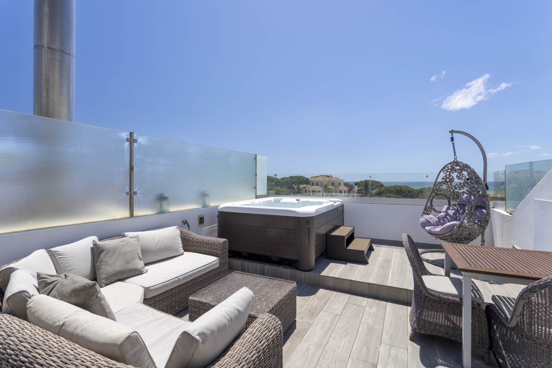 Oceano Apartment Complex, Vale do Lobo Resort, Algarve, Portugal