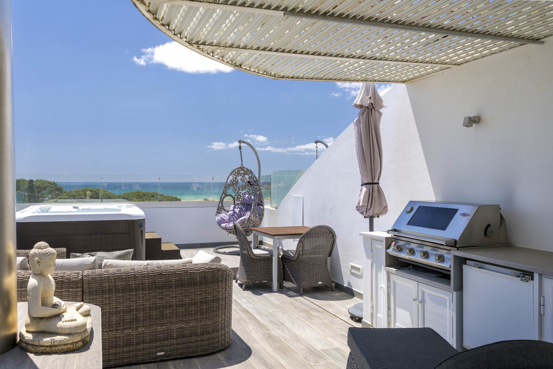 Oceano Apartment Complex, Vale do Lobo Resort, Algarve, Portugal