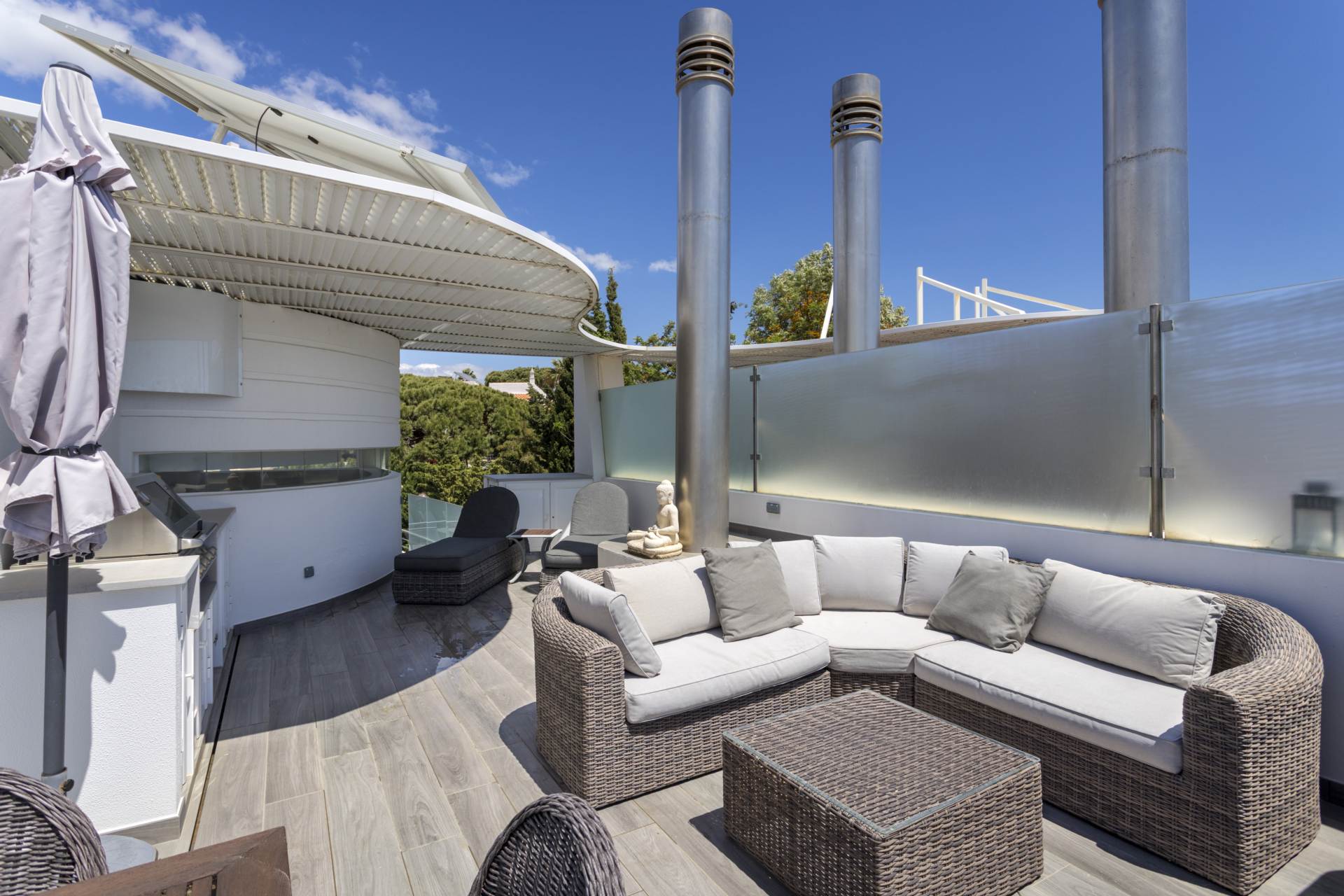 Oceano Apartment Complex, Vale do Lobo Resort, Algarve, Portugal