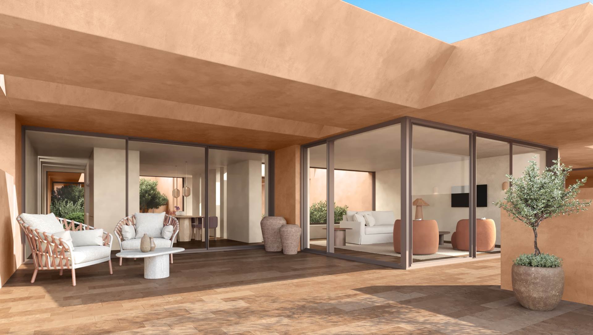 Palmares Signature Residences, Campo De Golfe De Palmares, Odiaxere, Lagos, Algarve, Portugal