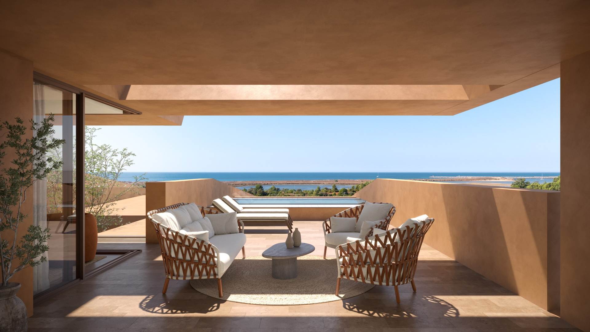 Palmares Signature Residences, Campo De Golfe De Palmares, Odiaxere, Lagos, Algarve, Portugal