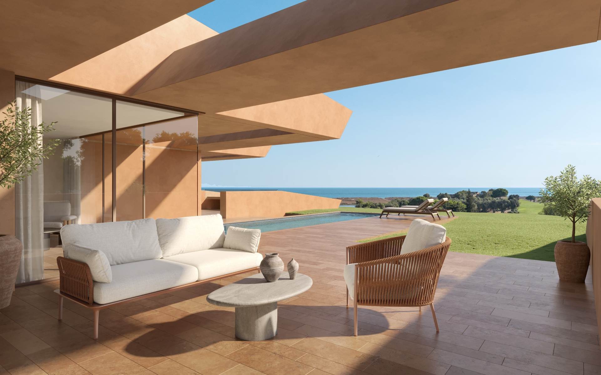 Palmares Signature Residences, Campo De Golfe De Palmares, Odiaxere, Lagos, Algarve, Portugal