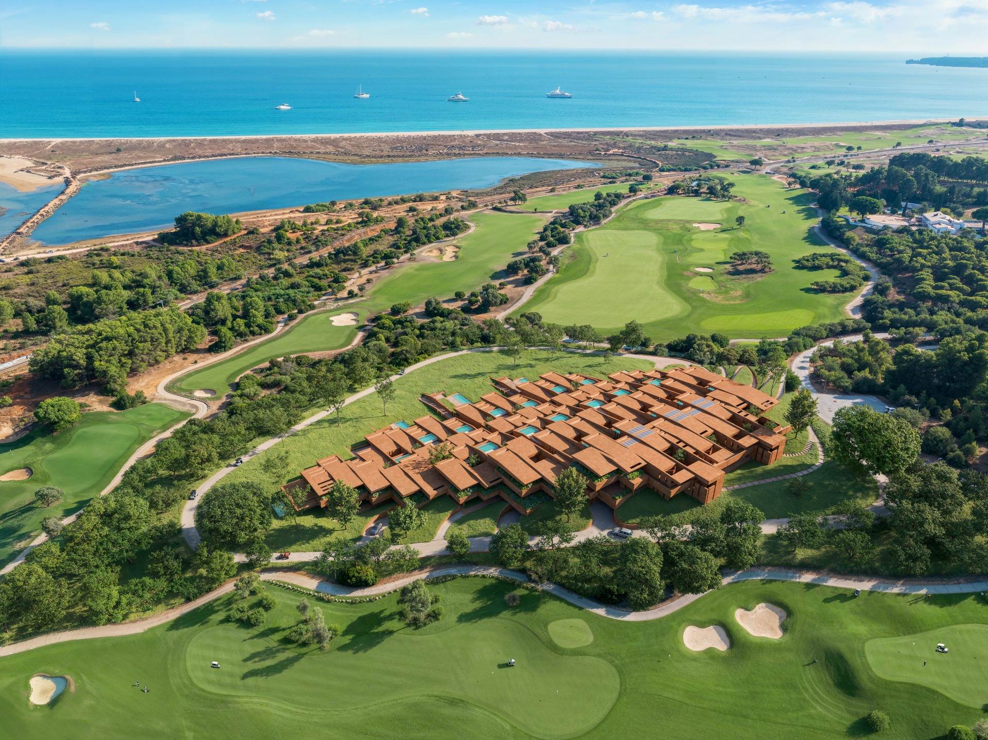 Palmares Signature Residences, Campo De Golfe De Palmares, Odiaxere, Lagos, Algarve, Portugal