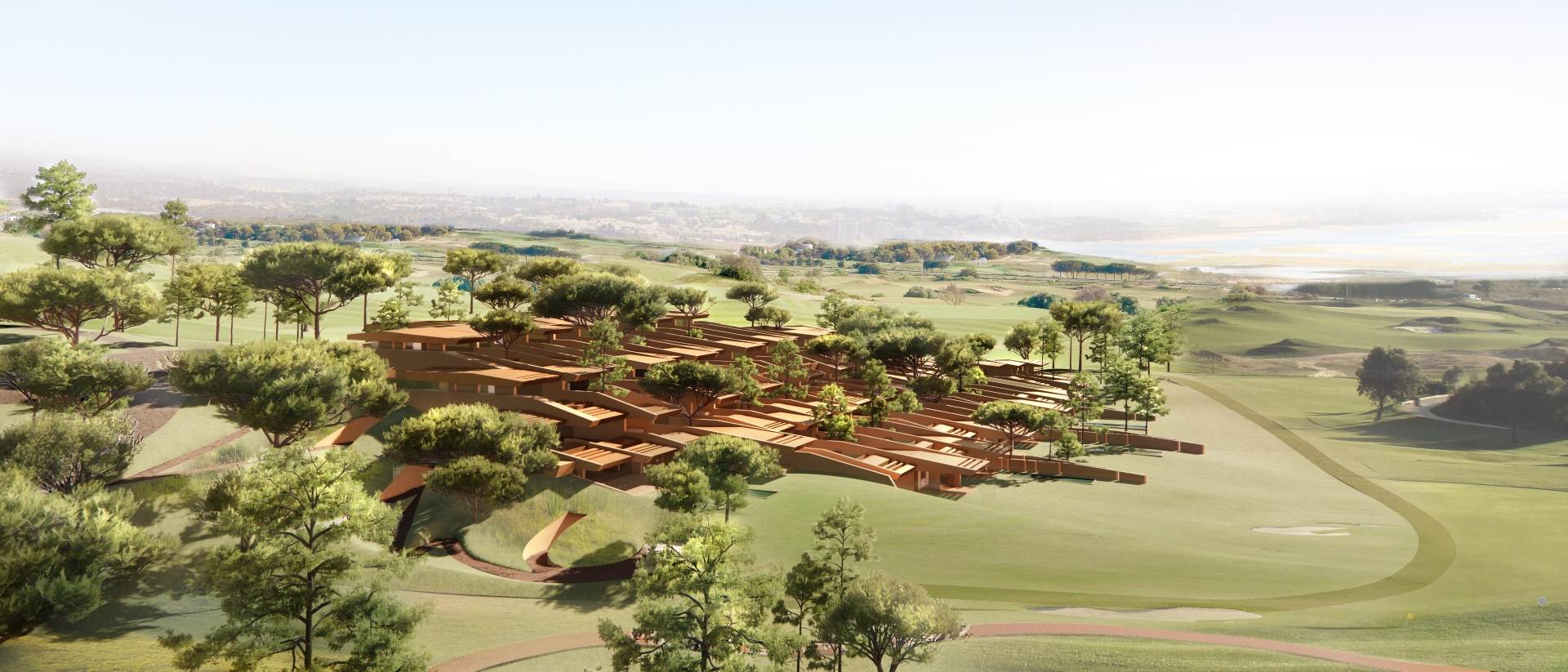 Palmares Signature Residences, Campo De Golfe De Palmares, Odiaxere, Lagos, Algarve, Portugal