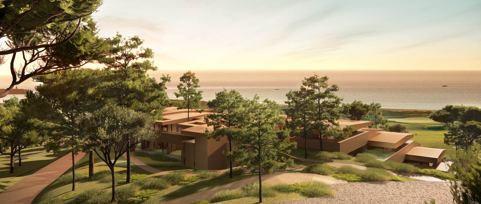 Palmares Signature Residences, Campo De Golfe De Palmares, Odiaxere, Lagos, Algarve, Portugal