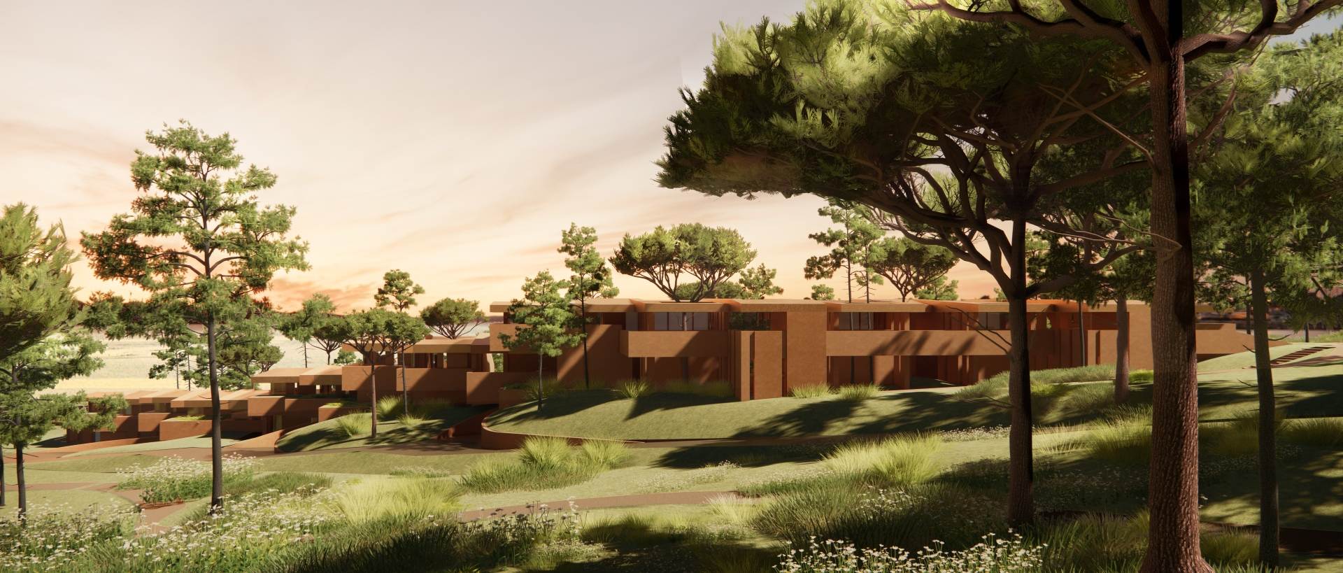 Palmares Signature Residences, Campo De Golfe De Palmares, Odiaxere, Lagos, Algarve, Portugal