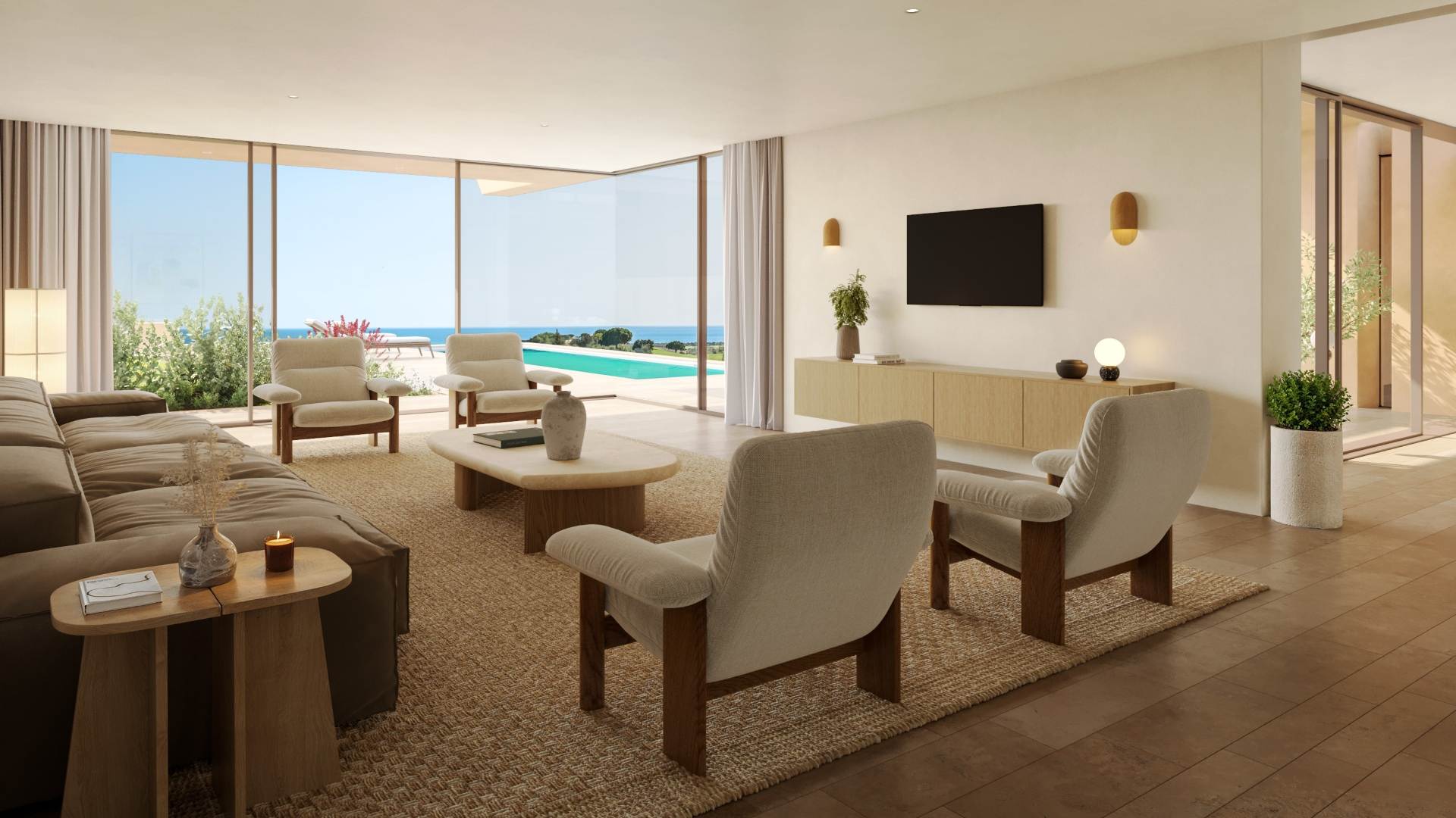 Palmares Signature Residences, Campo De Golfe De Palmares, Odiaxere, Lagos, Algarve, Portugal