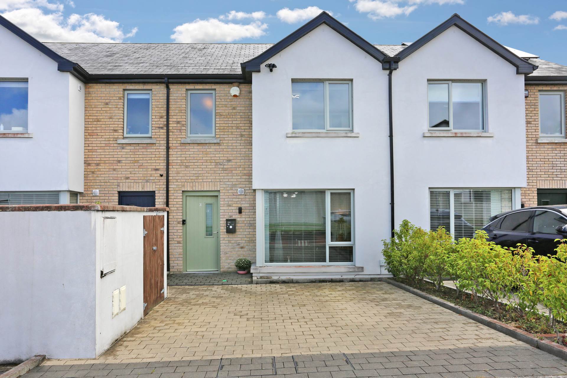 3-bed terraced for sale at 3 Castlebrook Rise, Castletroy, Limerick, Terrace House