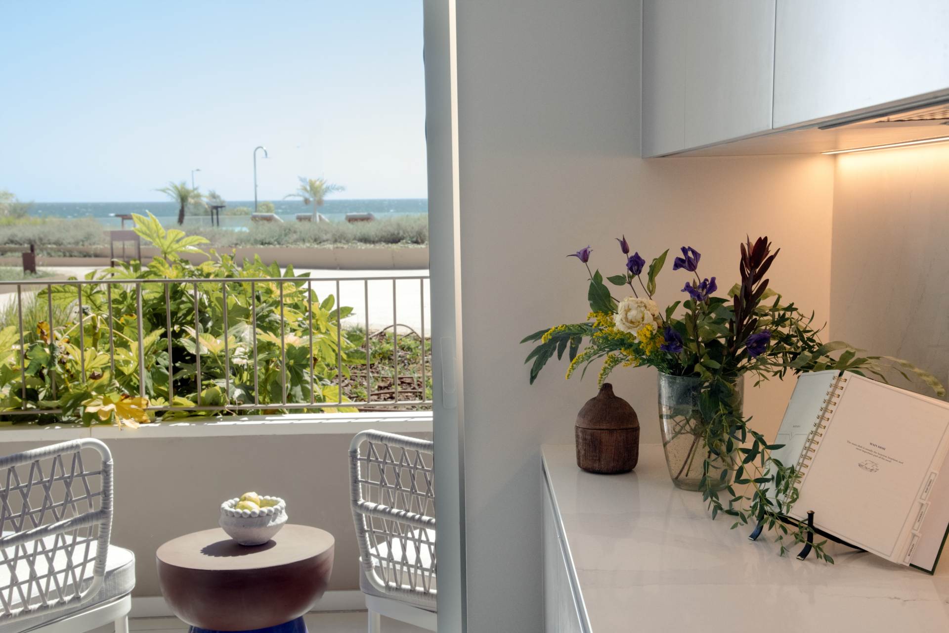 Luxury Two Bedroom Apartment, Praia Do Forte Novo, Quarteria, Algarve, Portugal