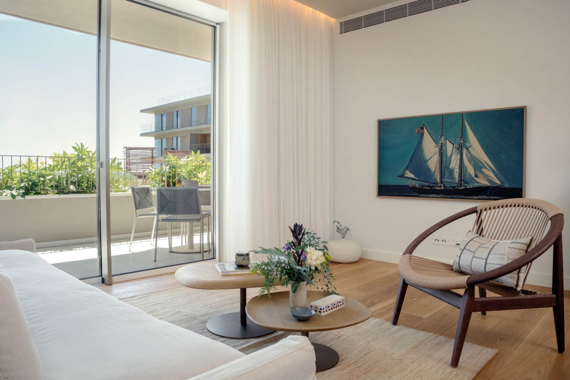Luxury Two Bedroom Apartment, Praia Do Forte Novo, Quarteria, Algarve, Portugal