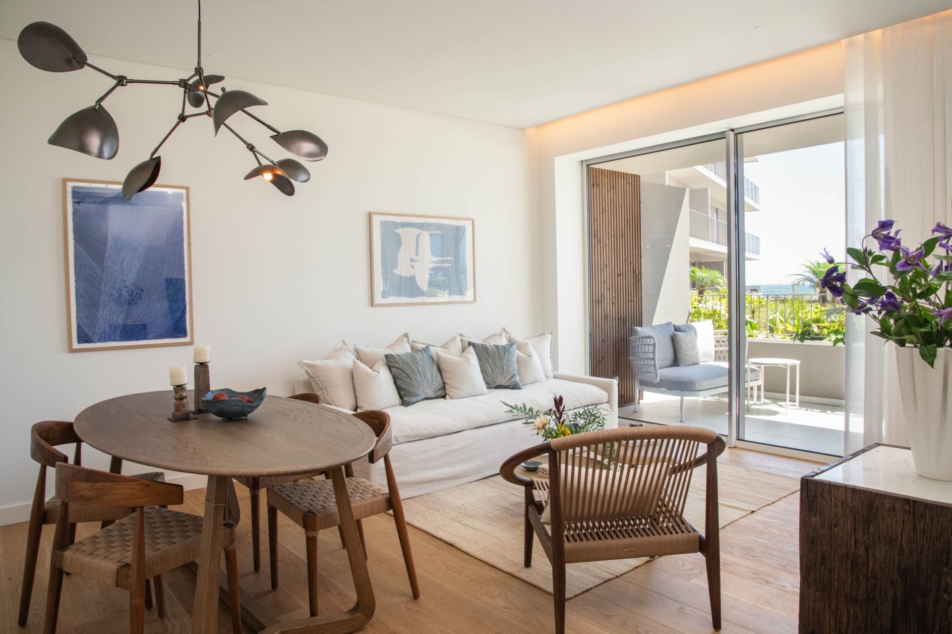 Luxury Two Bedroom Apartment, Praia Do Forte Novo, Quarteria, Algarve, Portugal