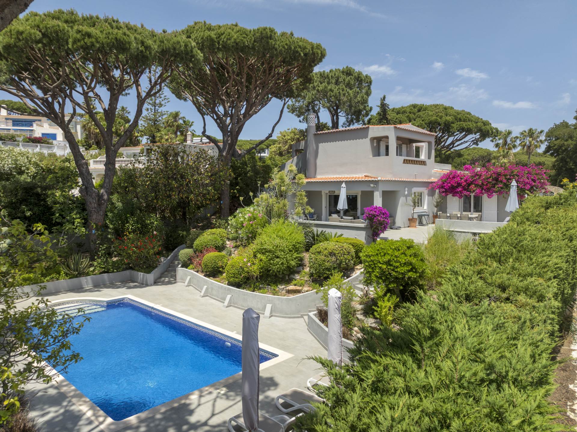 Villa, Vale Do Lobo, Algarve, Portugal