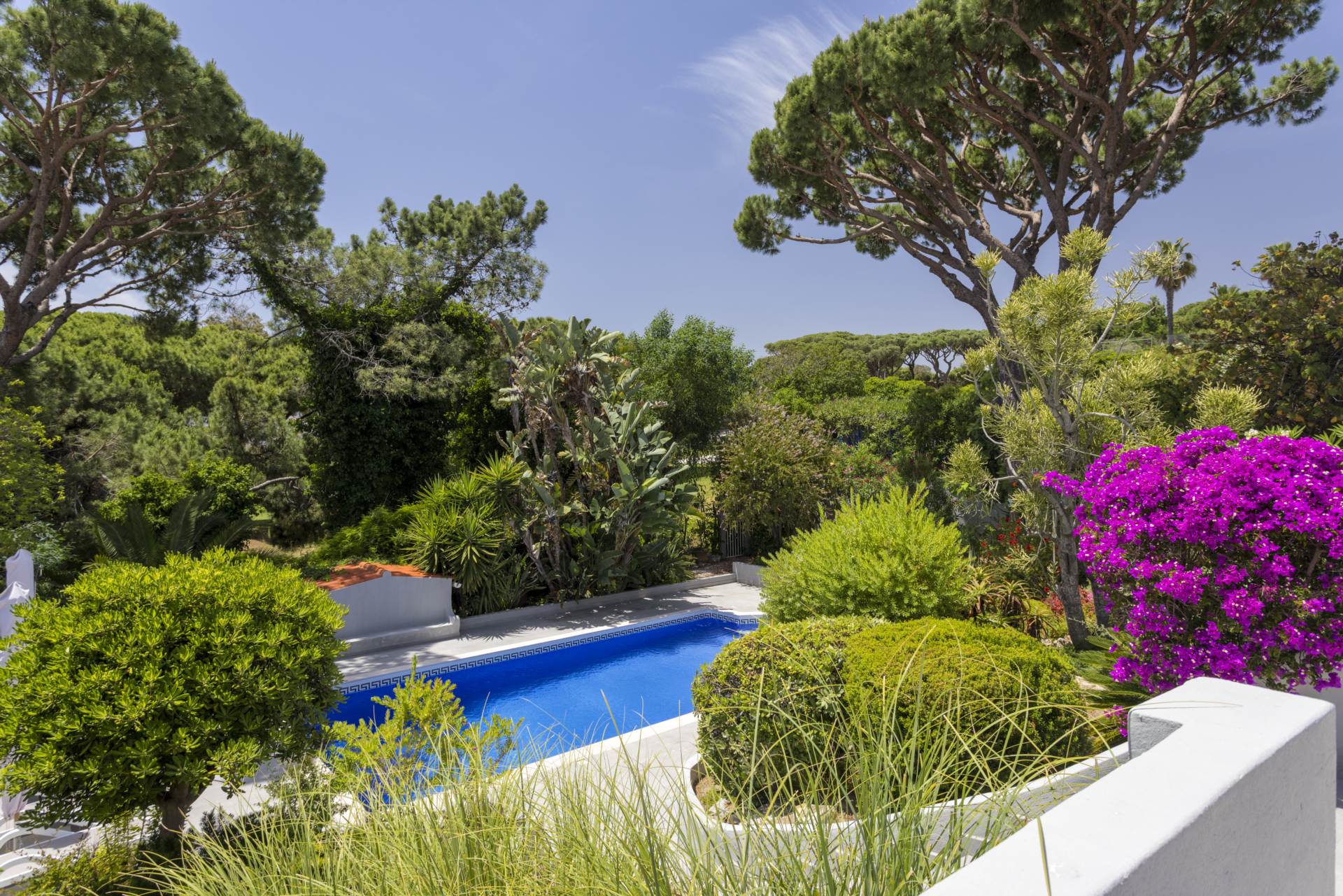 Villa, Vale Do Lobo, Algarve, Portugal