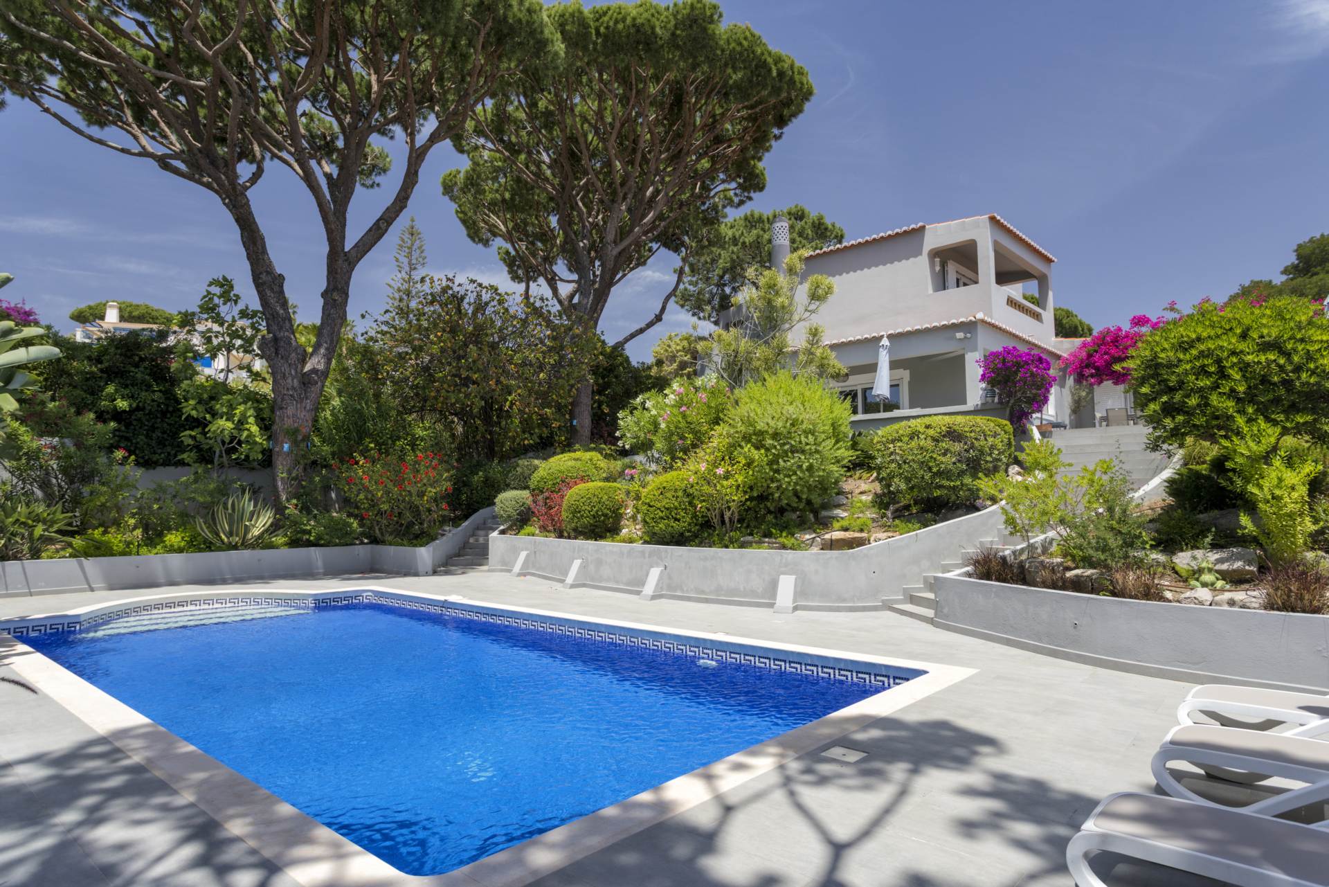 Villa, Vale Do Lobo, Algarve, Portugal