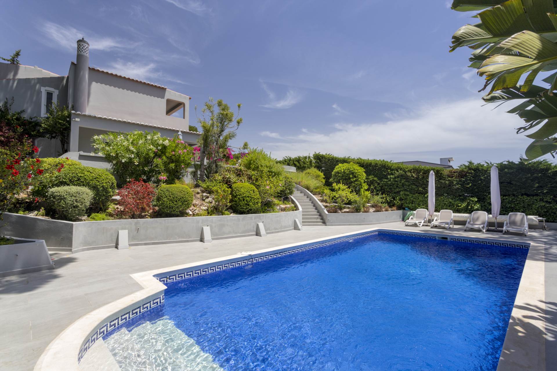 Villa, Vale Do Lobo, Algarve, Portugal