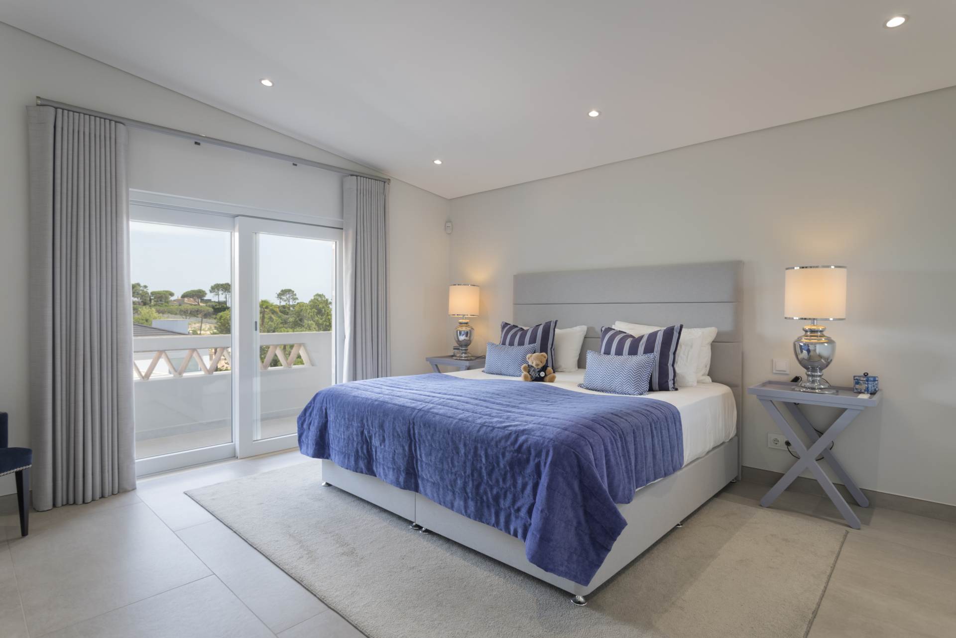 Villa, Vale Do Lobo, Algarve, Portugal