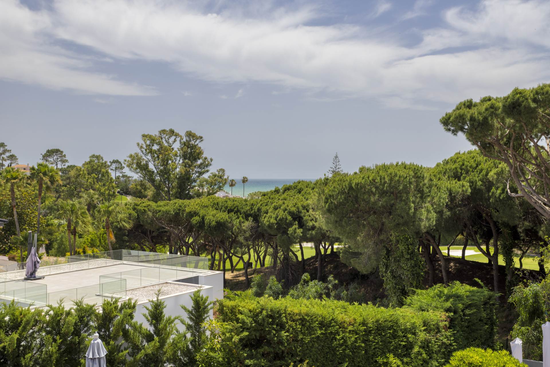 Villa, Vale Do Lobo, Algarve, Portugal