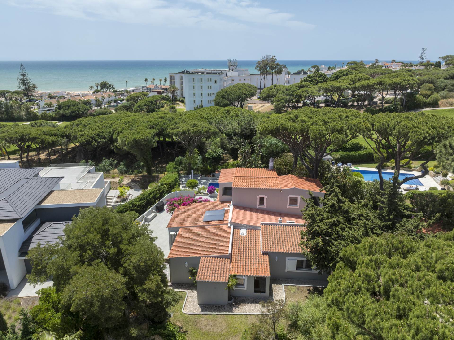 Villa, Vale Do Lobo, Algarve, Portugal