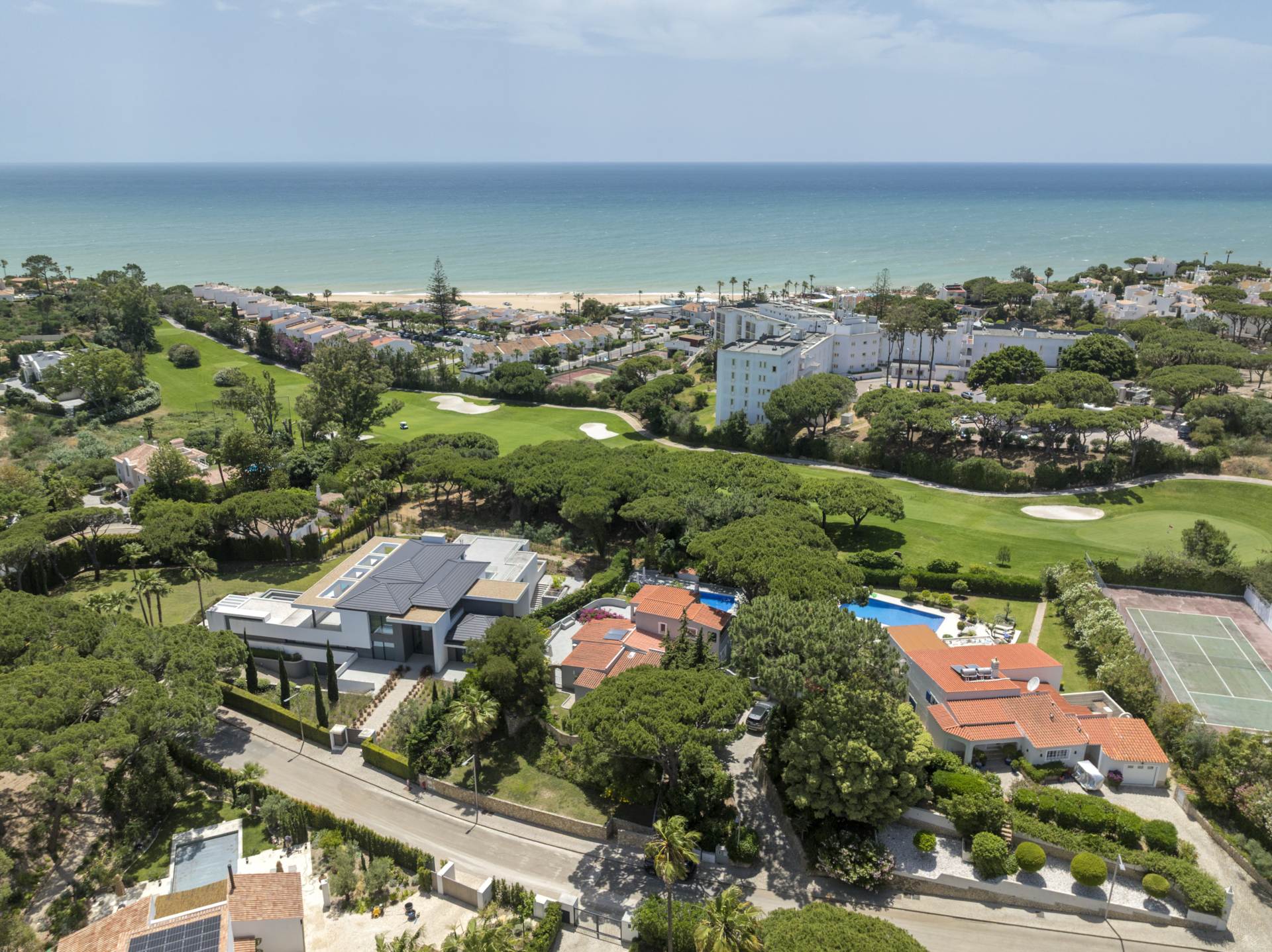 Villa, Vale Do Lobo, Algarve, Portugal