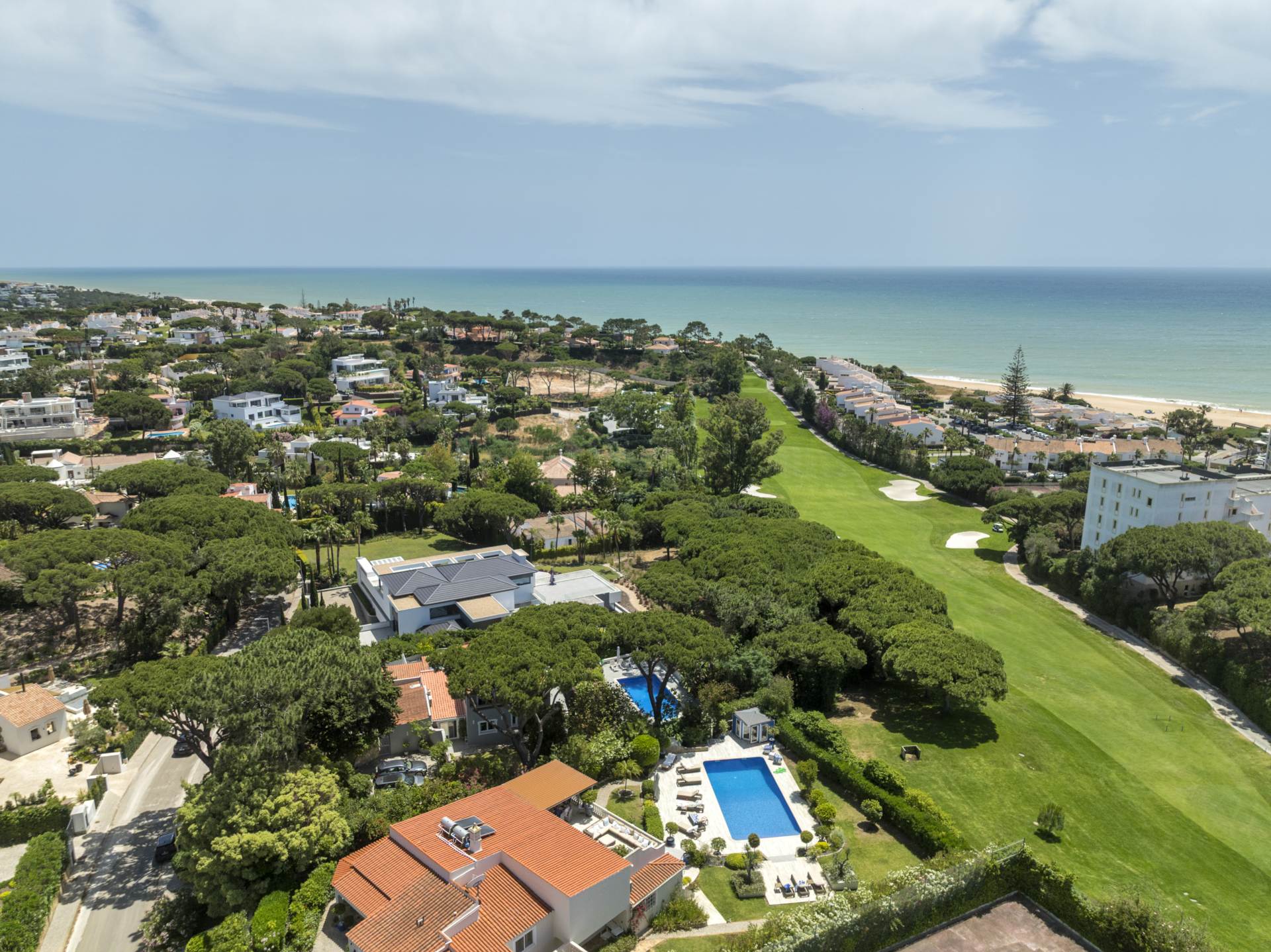 Villa, Vale Do Lobo, Algarve, Portugal