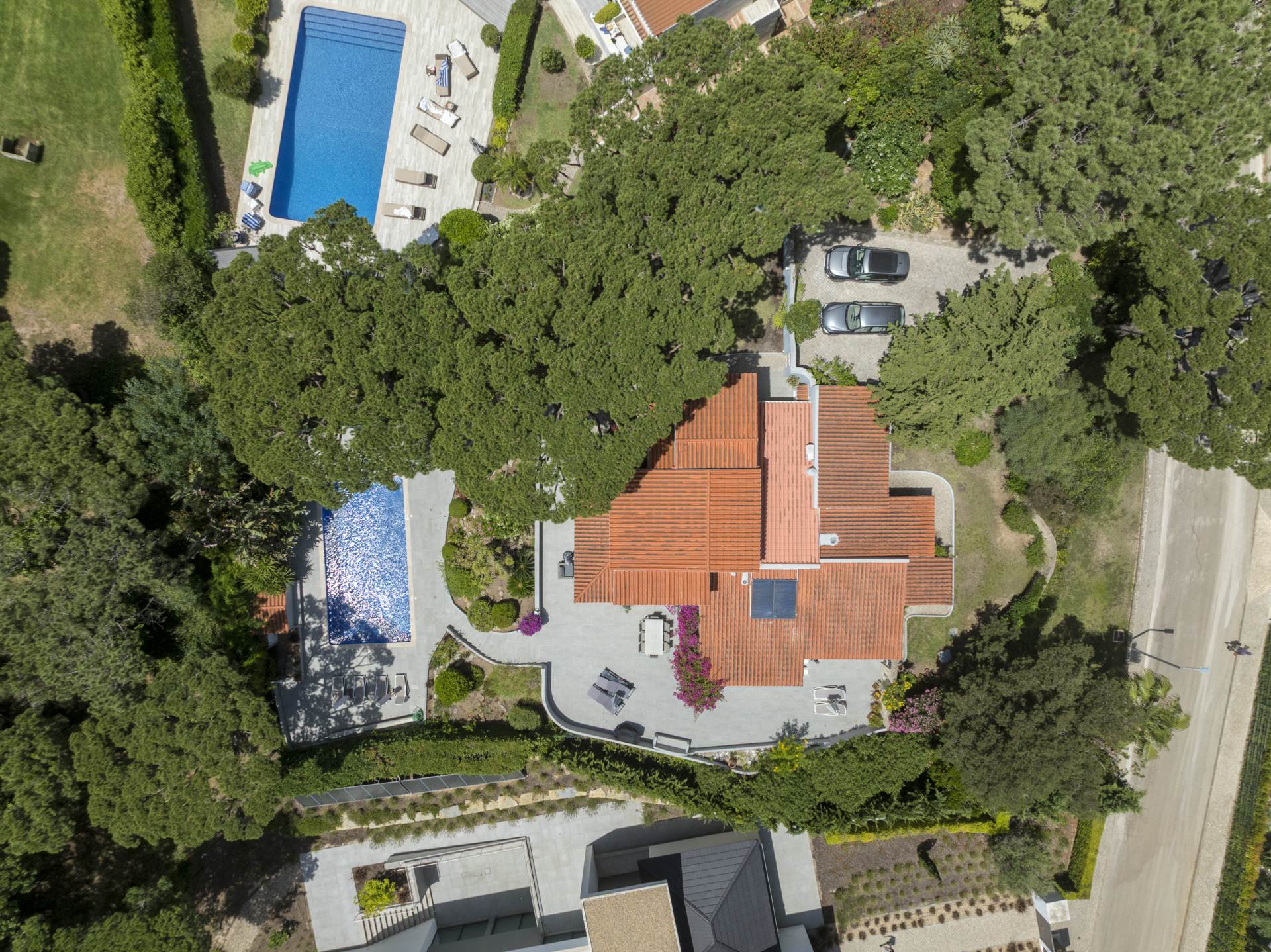 Villa, Vale Do Lobo, Algarve, Portugal
