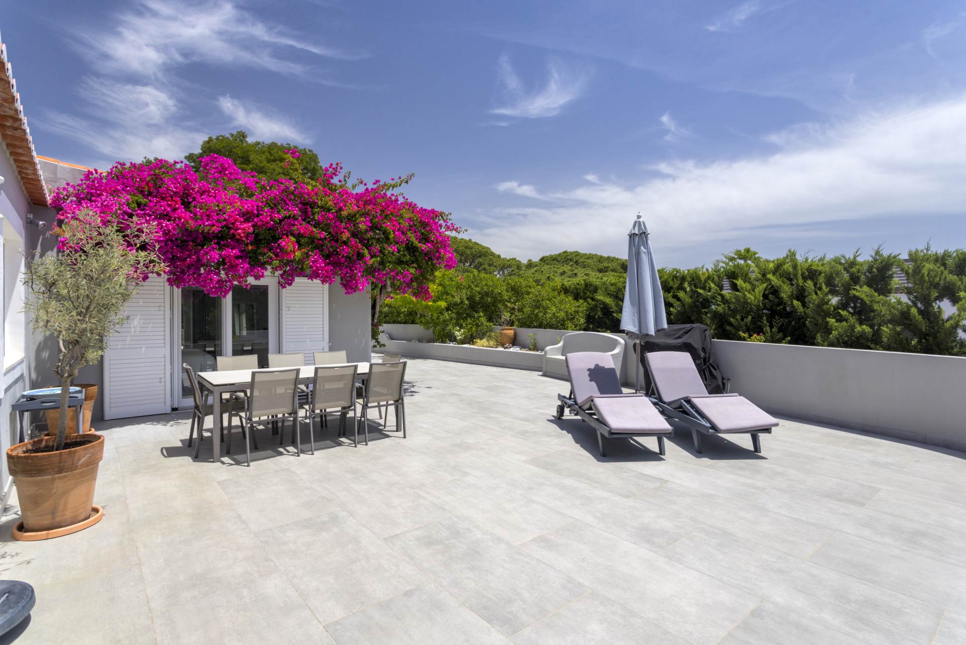Villa, Vale Do Lobo, Algarve, Portugal