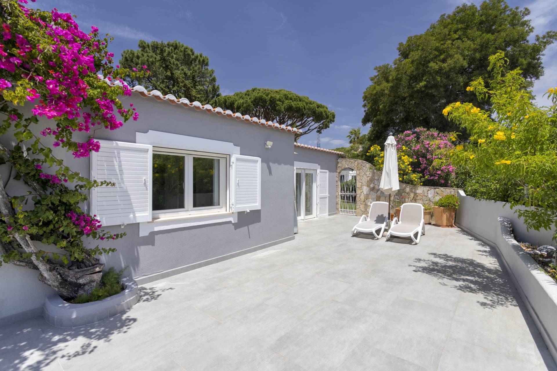 Villa, Vale Do Lobo, Algarve, Portugal