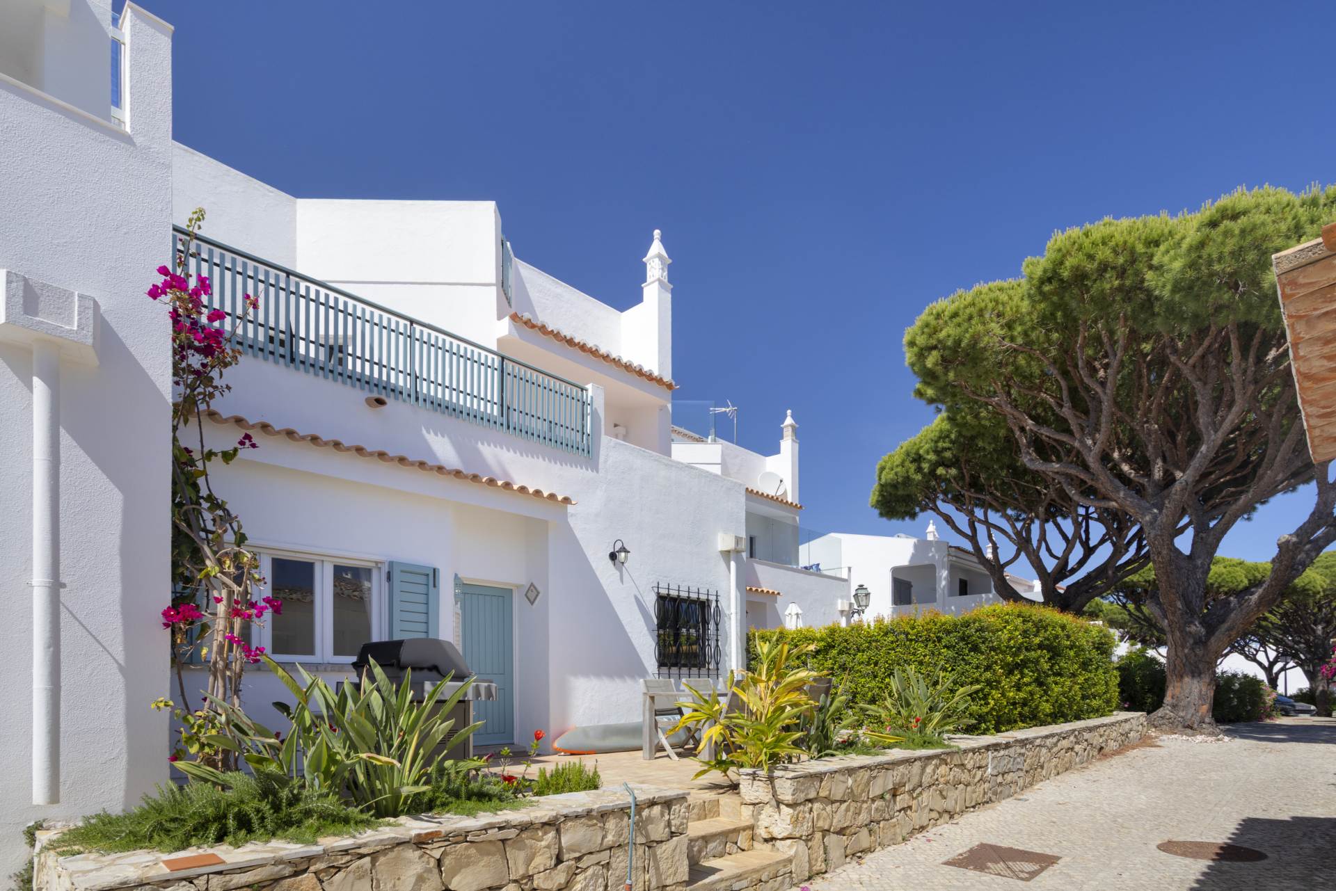 Townhouse, Vale do Lobo Resort, Vale do Lobo, Algarve, Portugal Townhouse, Vale do Lobo Resort, Vale do Lobo, Algarve, Portugal