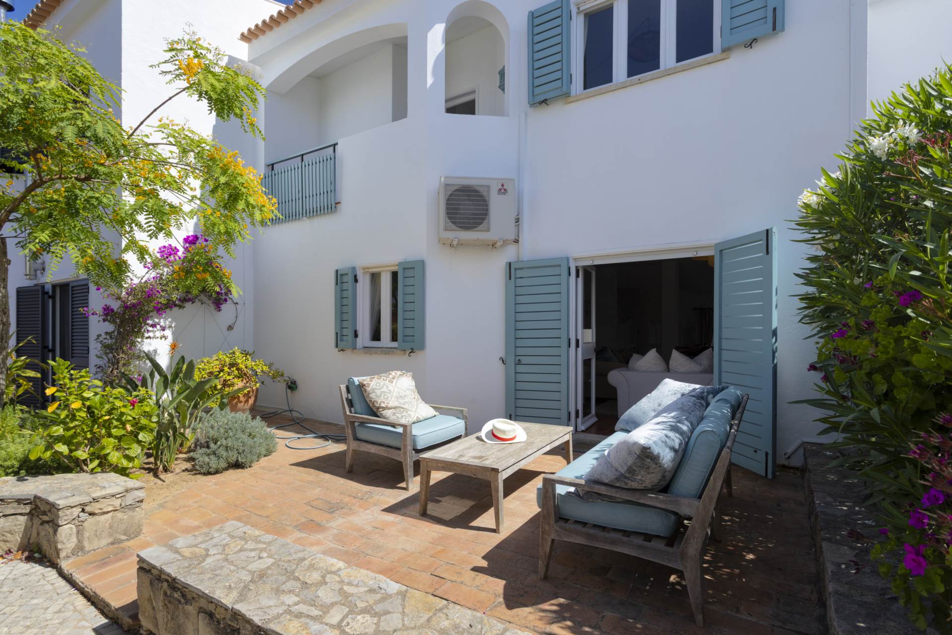 Townhouse, Vale do Lobo Resort, Vale do Lobo, Algarve, Portugal Townhouse, Vale do Lobo Resort, Vale do Lobo, Algarve, Portugal
