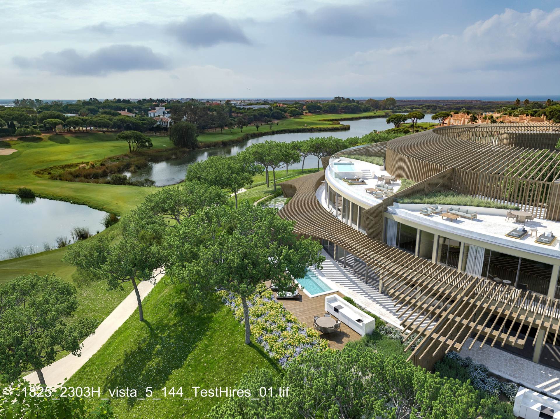 Penthouse Apartments, Sutaya, Quinta Do Lago, Algarve, Portugal