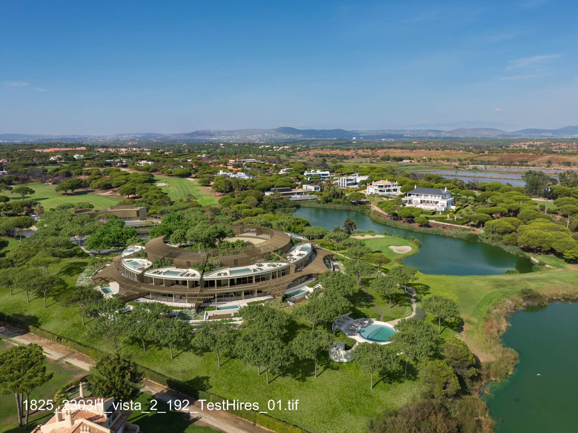 Penthouse Apartments, Sutaya, Quinta Do Lago, Algarve, Portugal