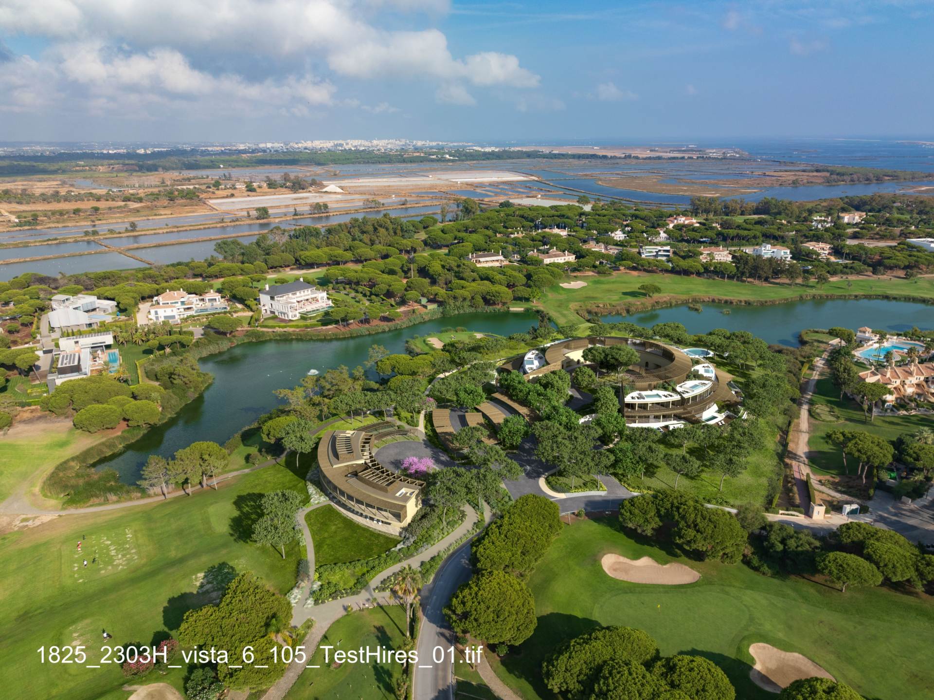 Penthouse Apartments, Sutaya, Quinta Do Lago, Algarve, Portugal