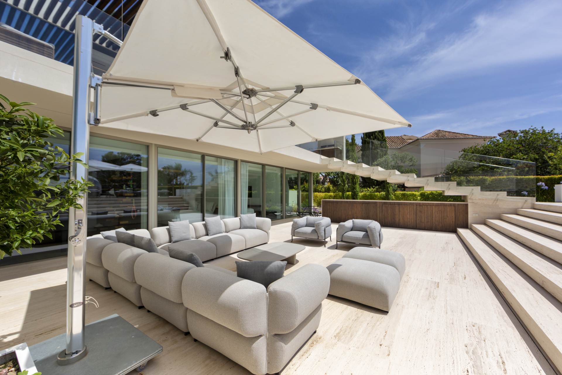 Contemporary Villa, Vale Do Lobo Resort, Algarve, Portugal