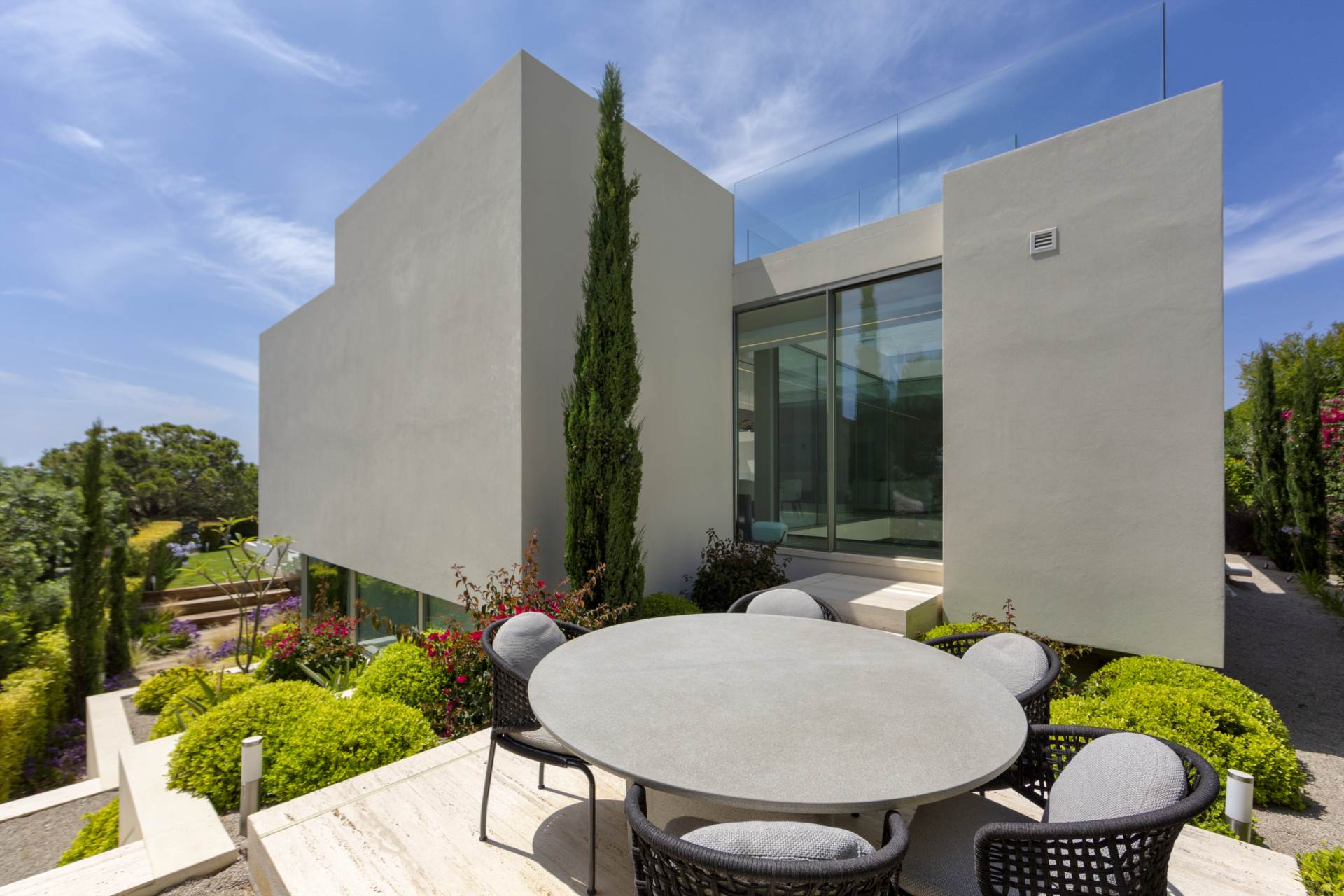 Contemporary Villa, Vale Do Lobo Resort, Algarve, Portugal