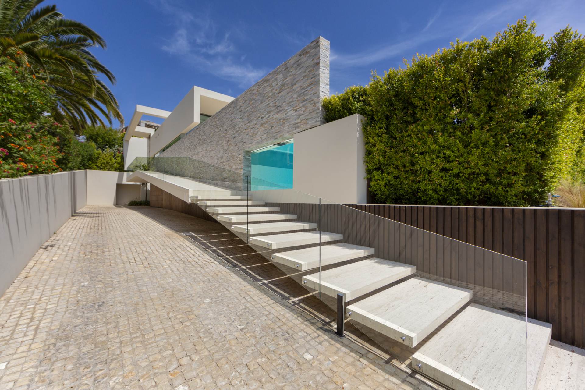 Contemporary Villa, Vale Do Lobo Resort, Algarve, Portugal