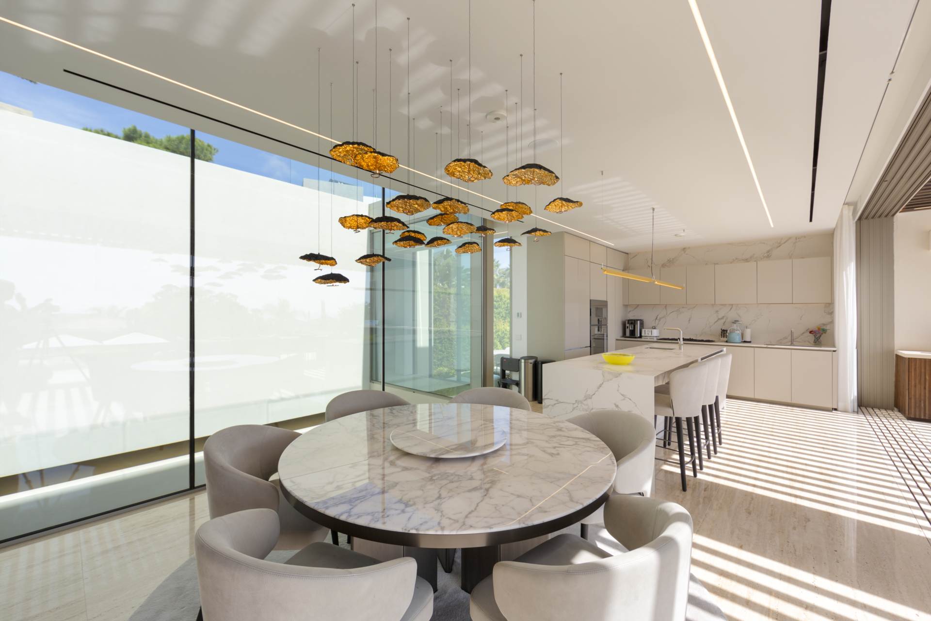 Contemporary Villa, Vale Do Lobo Resort, Algarve, Portugal